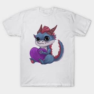 Dragon love T-Shirt